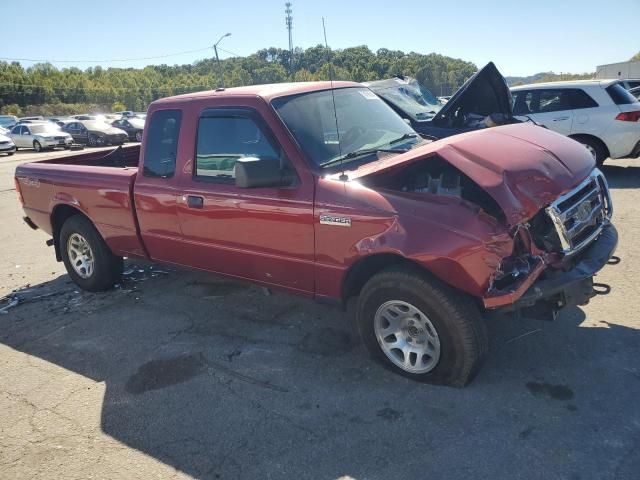 2011 Ford Ranger Super Cab