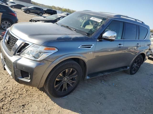 2017 Nissan Armada SV