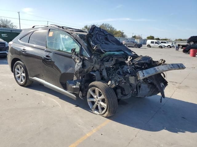 2012 Lexus RX 350