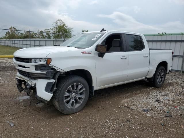 2022 Chevrolet Silverado LTD K1500 RST