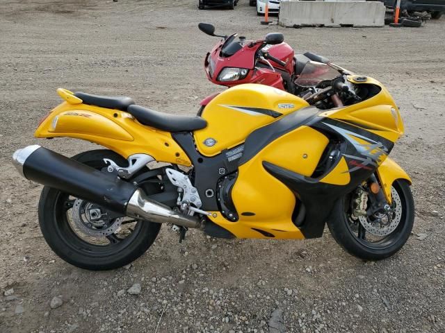 2013 Suzuki GSX1300 RA