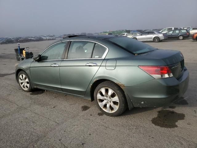 2008 Honda Accord EXL