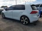 2017 Volkswagen GTI S/SE