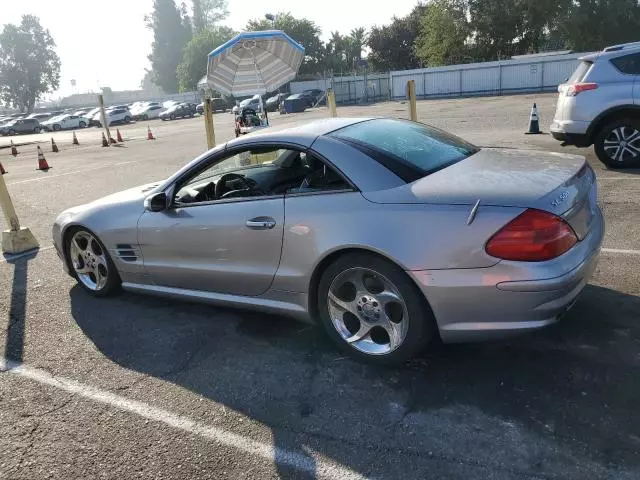 2005 Mercedes-Benz SL 500