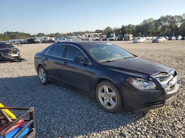 2012 Chevrolet Malibu LS