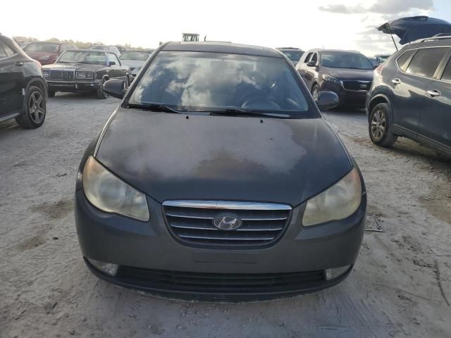 2007 Hyundai Elantra GLS