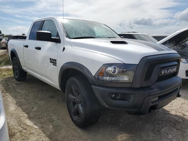 2020 Dodge RAM 1500 Classic Warlock