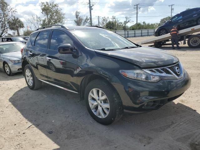 2014 Nissan Murano S