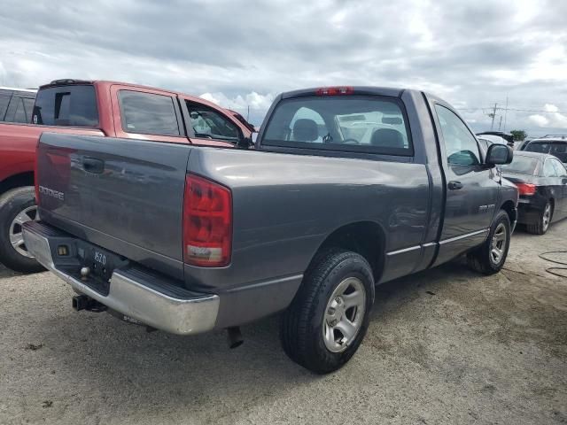 2003 Dodge RAM 1500 ST