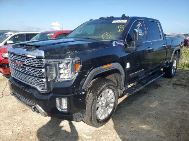 2020 GMC Sierra K2500 Denali