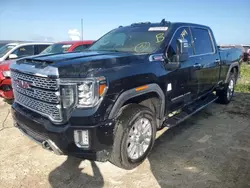 2020 GMC Sierra K2500 Denali en venta en Riverview, FL