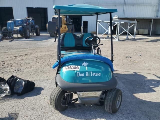 2014 Clubcar Club Car