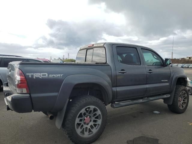 2014 Toyota Tacoma Double Cab Prerunner