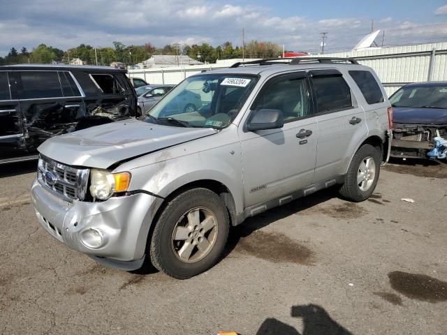 2008 Ford Escape XLT