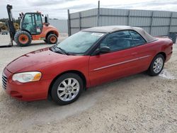 Salvage cars for sale from Copart Arcadia, FL: 2004 Chrysler Sebring Limited