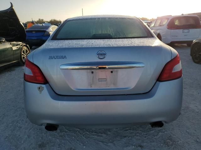 2010 Nissan Maxima S