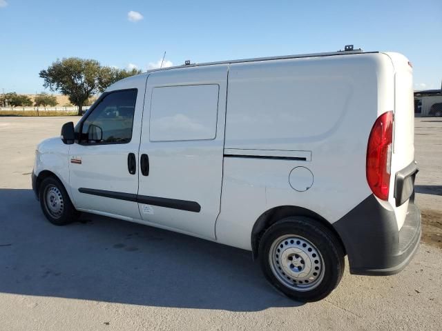 2020 Dodge RAM Promaster City