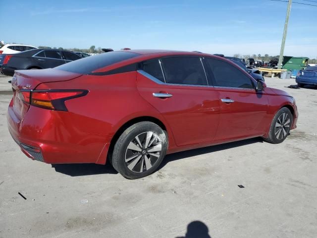 2019 Nissan Altima SV