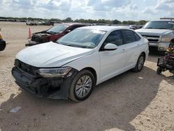 Volkswagen Vehiculos salvage en venta: 2019 Volkswagen Jetta S