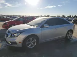 Salvage cars for sale at Sikeston, MO auction: 2016 Chevrolet Cruze Limited LT