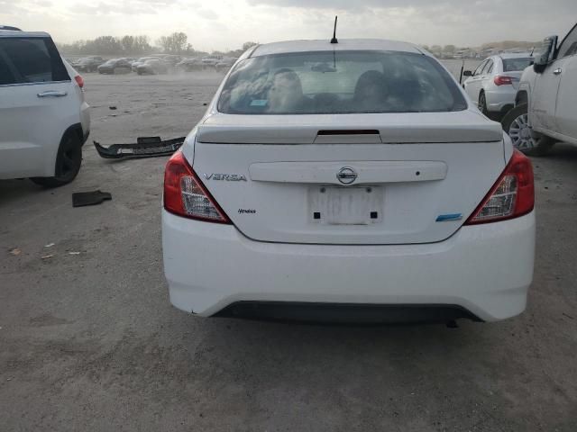 2015 Nissan Versa S