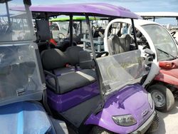 Camiones salvage para piezas a la venta en subasta: 2021 Aspt Golf Cart