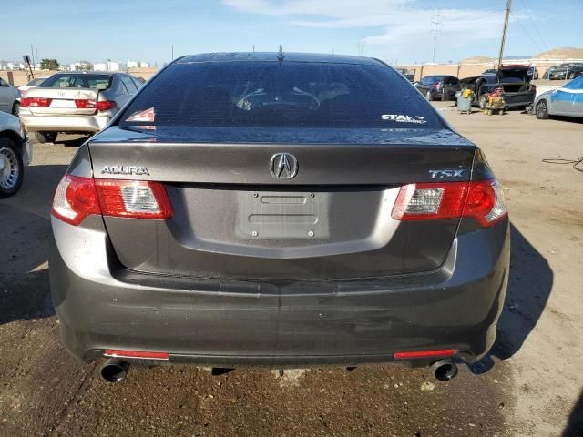 2010 Acura TSX