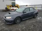 2014 Subaru Impreza WRX