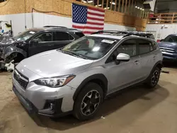 2019 Subaru Crosstrek Premium en venta en Anchorage, AK