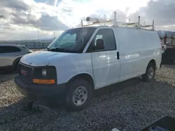 GMC salvage cars for sale: 2007 GMC Savana G2500