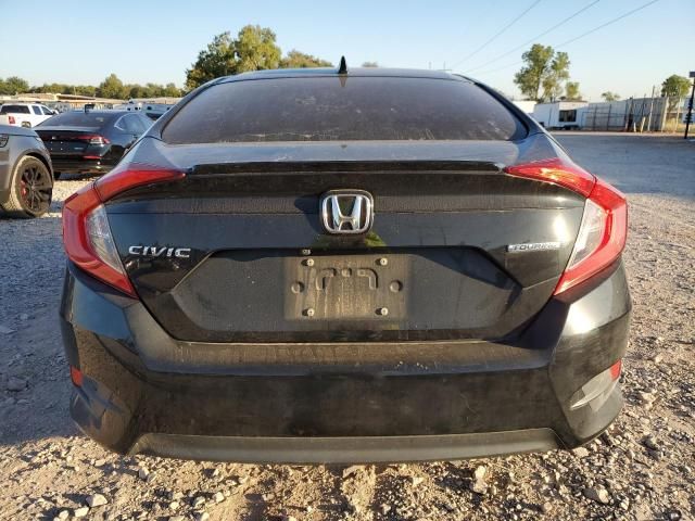 2017 Honda Civic Touring