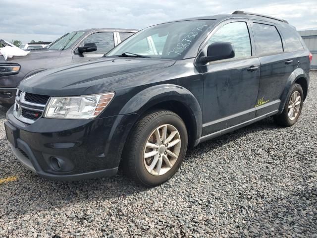 2016 Dodge Journey SXT