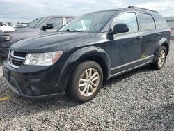 2016 Dodge Journey SXT en venta en Riverview, FL