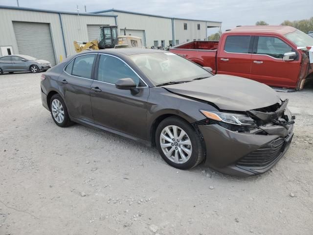 2020 Toyota Camry LE