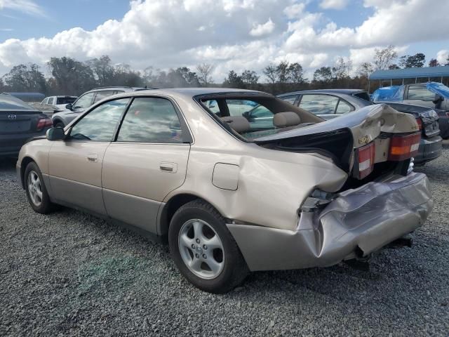 1997 Lexus ES 300