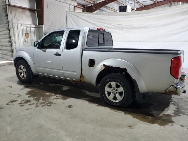 2009 Nissan Frontier King Cab SE