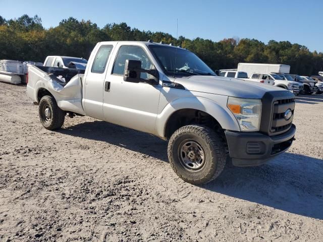 2011 Ford F350 Super Duty