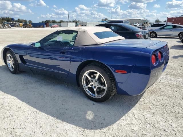 2004 Chevrolet Corvette