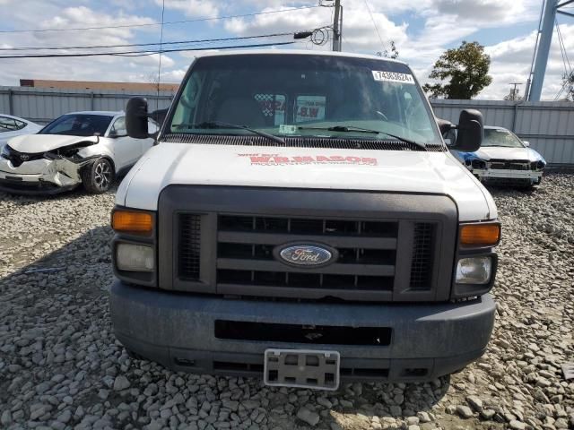 2008 Ford Econoline E350 Super Duty Van