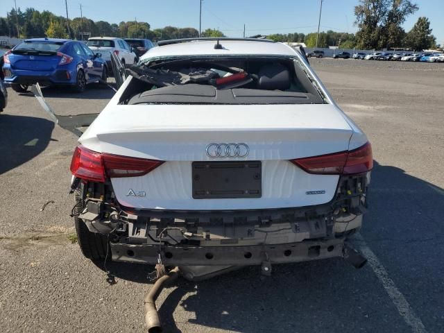 2020 Audi A3 S-LINE Premium