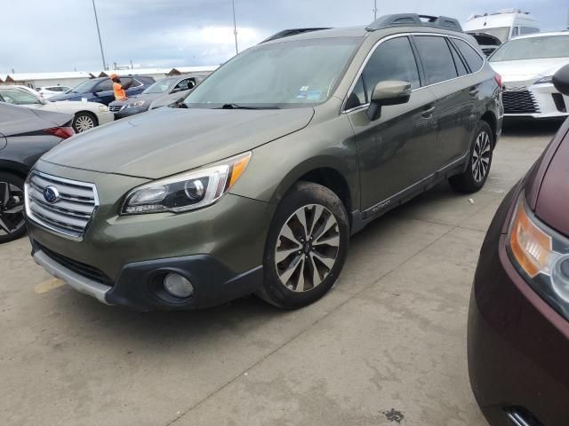 2017 Subaru Outback 2.5I Limited