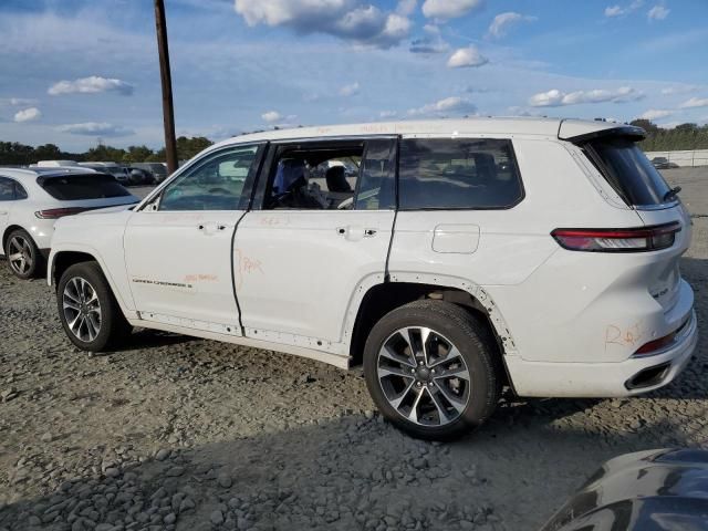 2021 Jeep Grand Cherokee L Overland