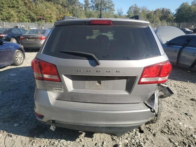 2017 Dodge Journey SXT