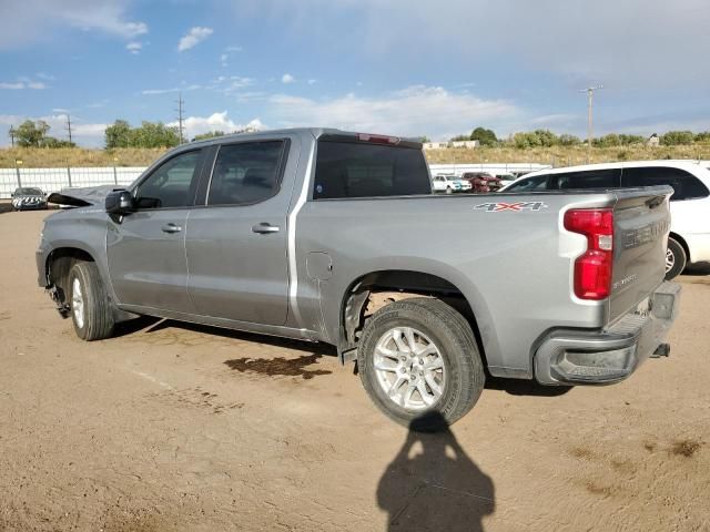 2023 Chevrolet Silverado K1500 RST