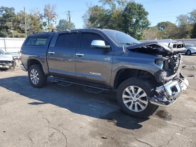 2017 Toyota Tundra Crewmax Limited