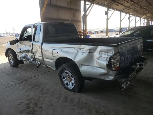 2004 Toyota Tacoma Xtracab