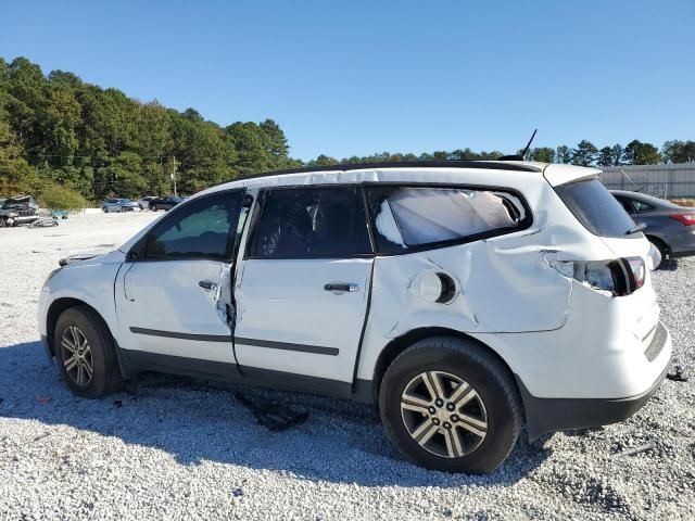 2017 Chevrolet Traverse LS