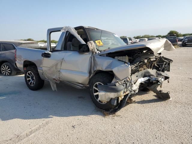 2006 Chevrolet Silverado C1500