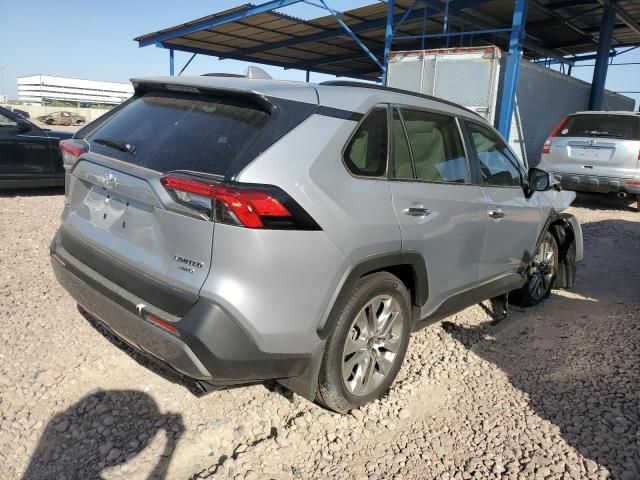 2024 Toyota Rav4 Limited