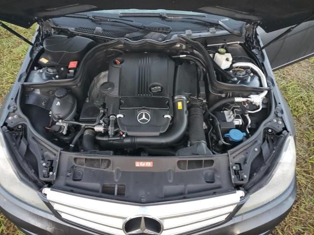 2013 Mercedes-Benz C 250